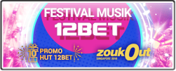 FESTIVAL MUSIK 12BET